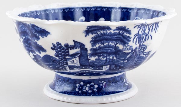 Bowl Footed c1919